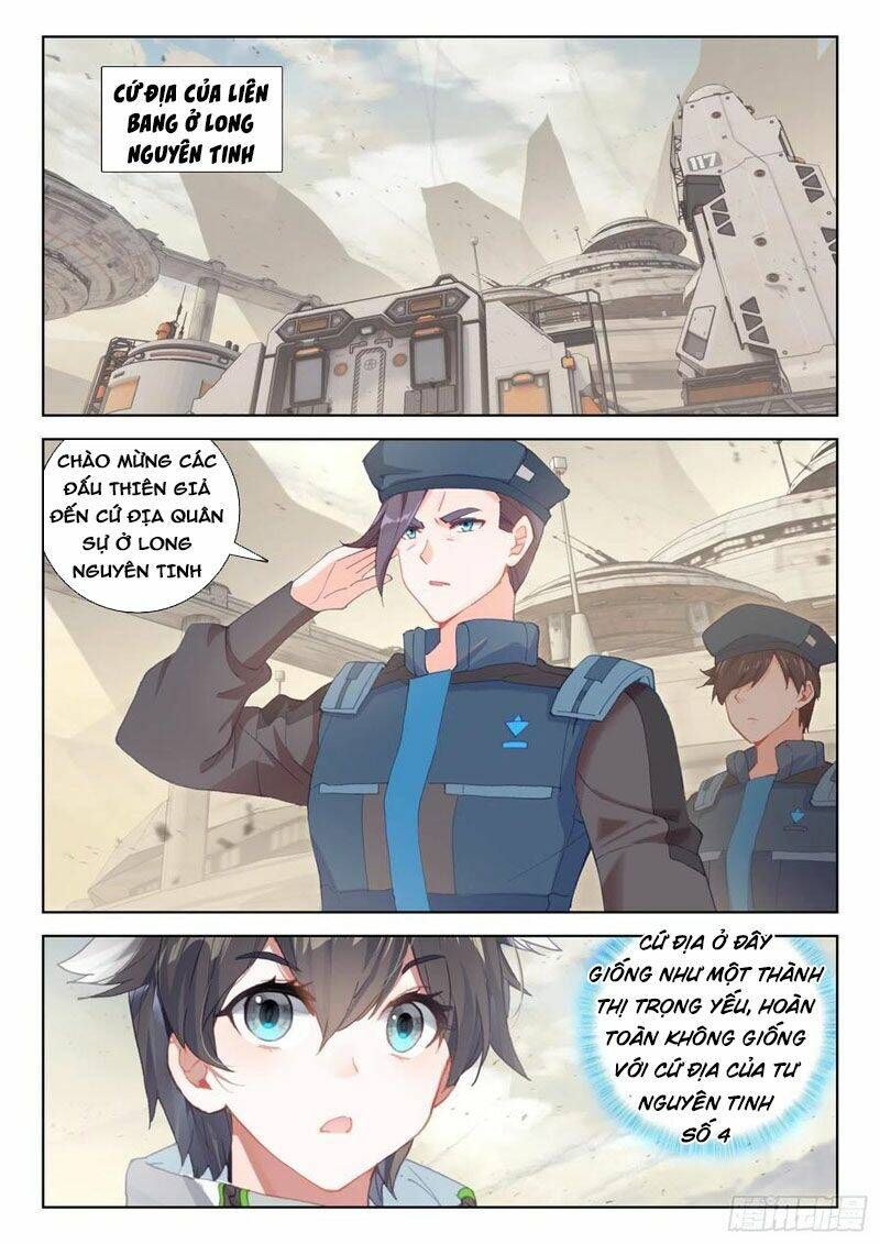 Đấu La Đại Lục 4: Chapter 299