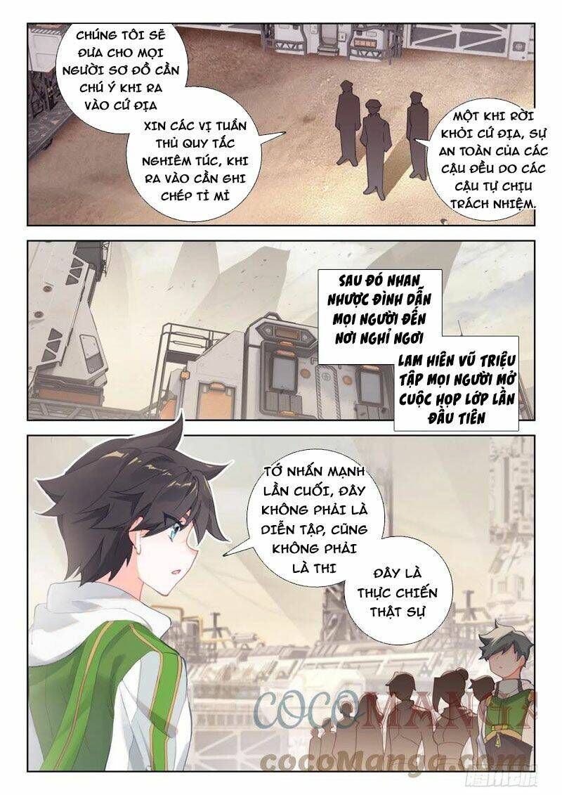 Đấu La Đại Lục 4: Chapter 299