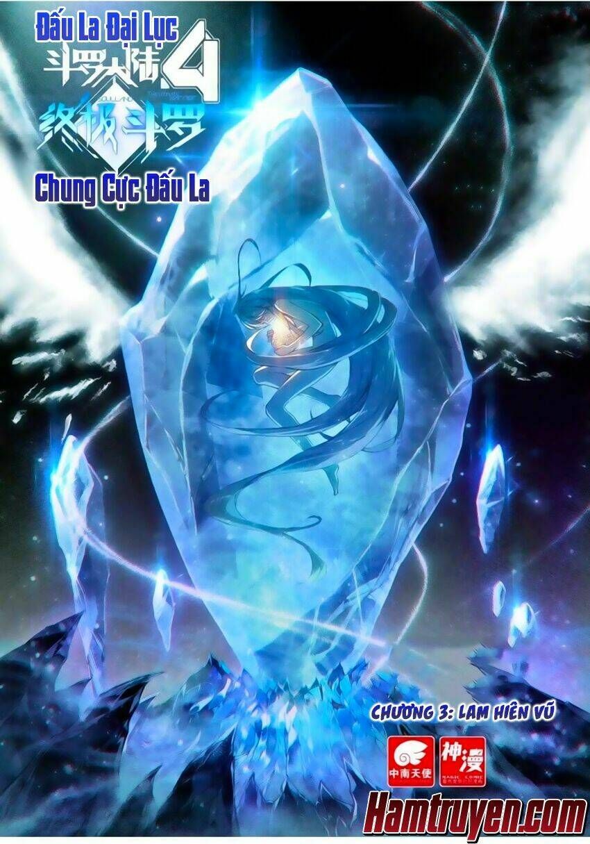 Đấu La Đại Lục 4: Chapter 3