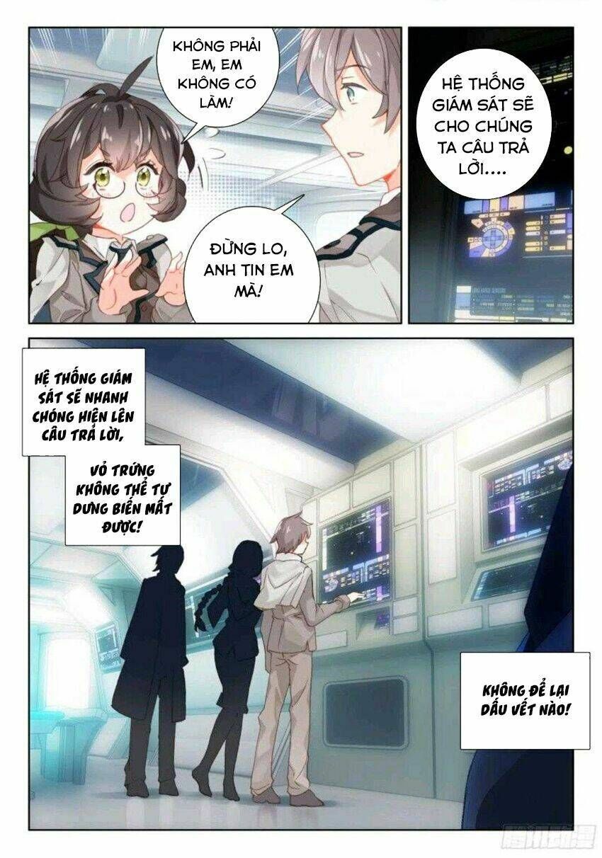 Đấu La Đại Lục 4: Chapter 3