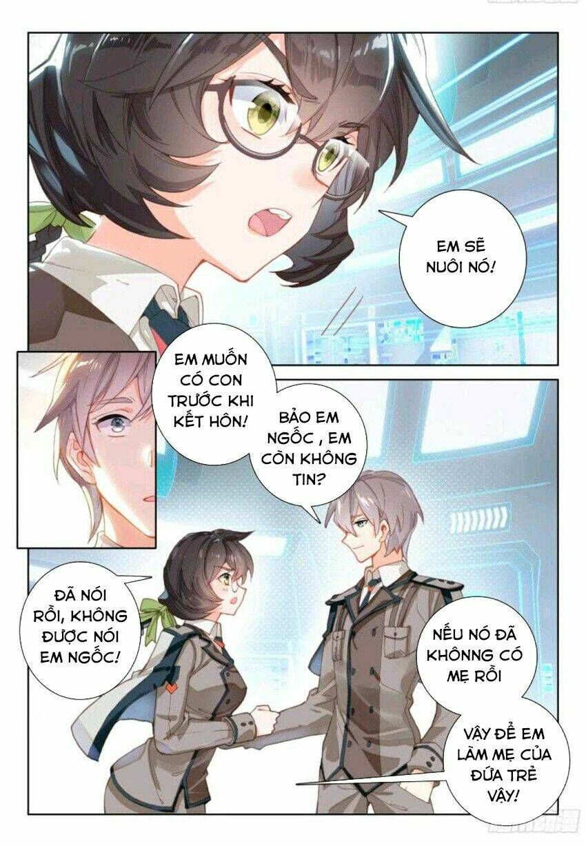 Đấu La Đại Lục 4: Chapter 3