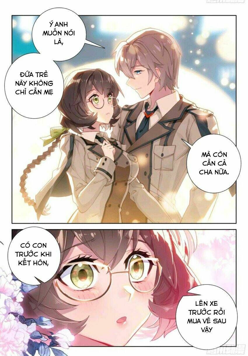 Đấu La Đại Lục 4: Chapter 3