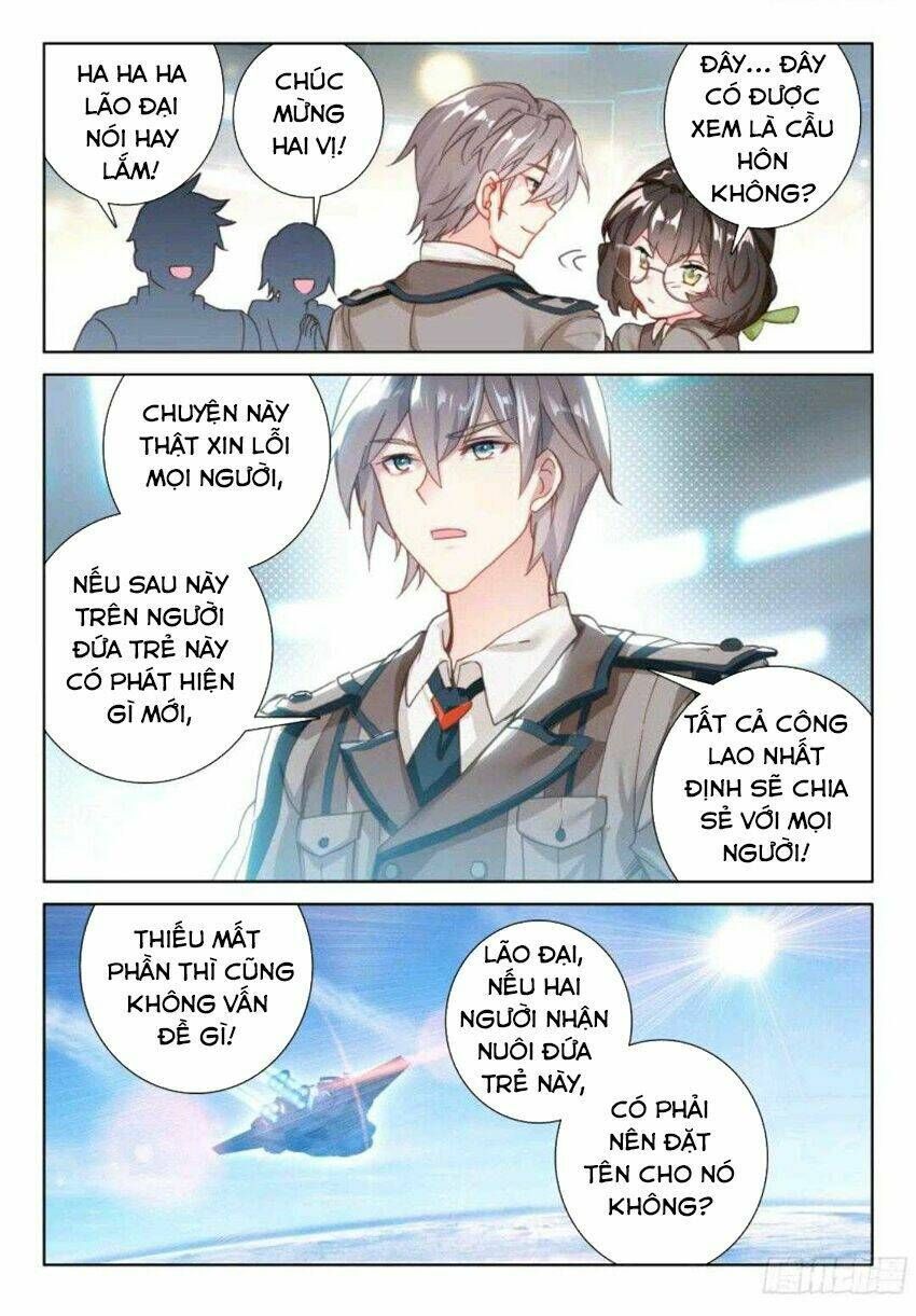 Đấu La Đại Lục 4: Chapter 3