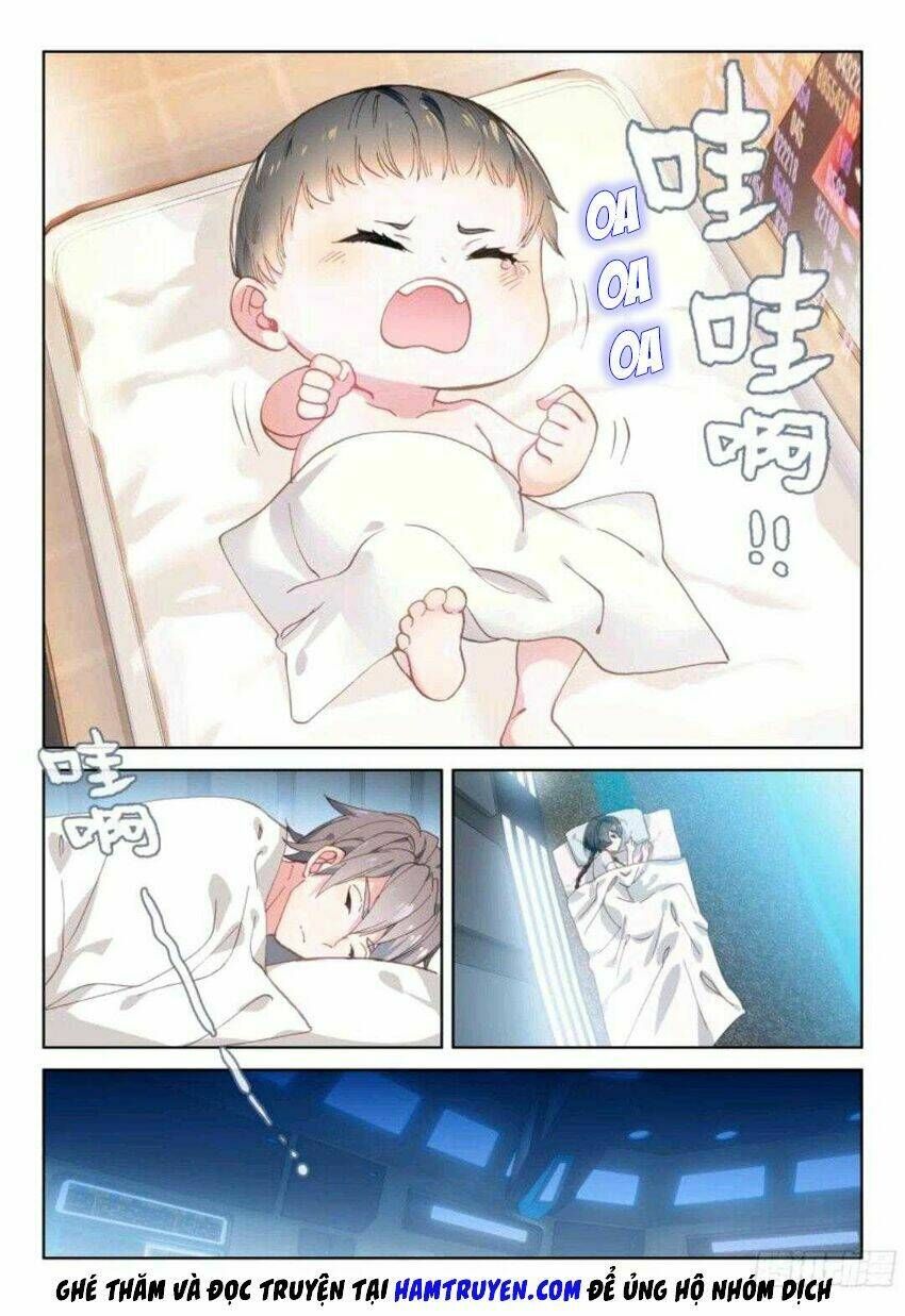 Đấu La Đại Lục 4: Chapter 3
