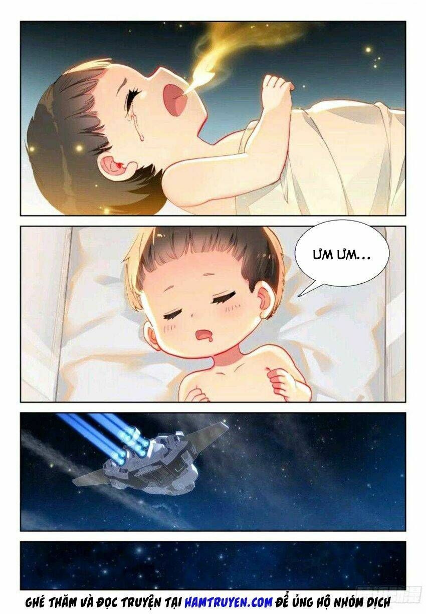 Đấu La Đại Lục 4: Chapter 3