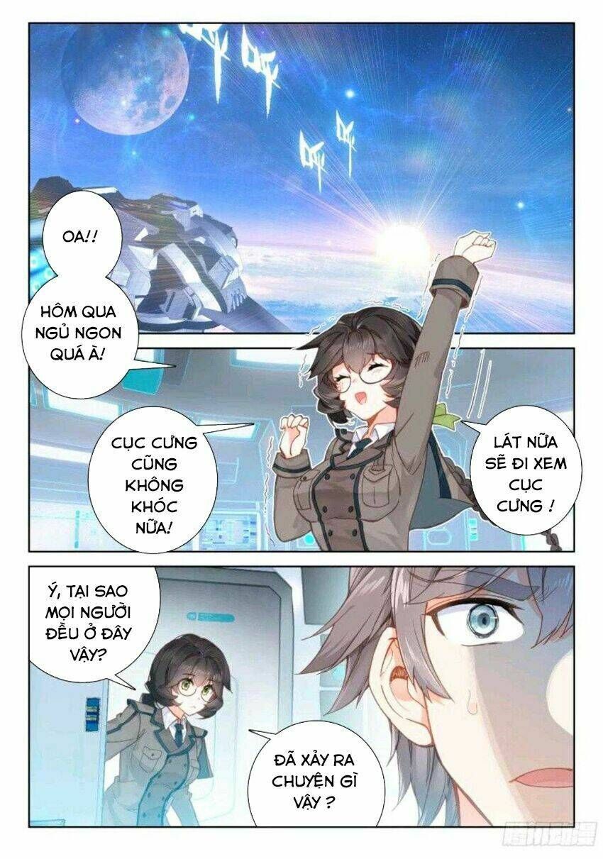 Đấu La Đại Lục 4: Chapter 3