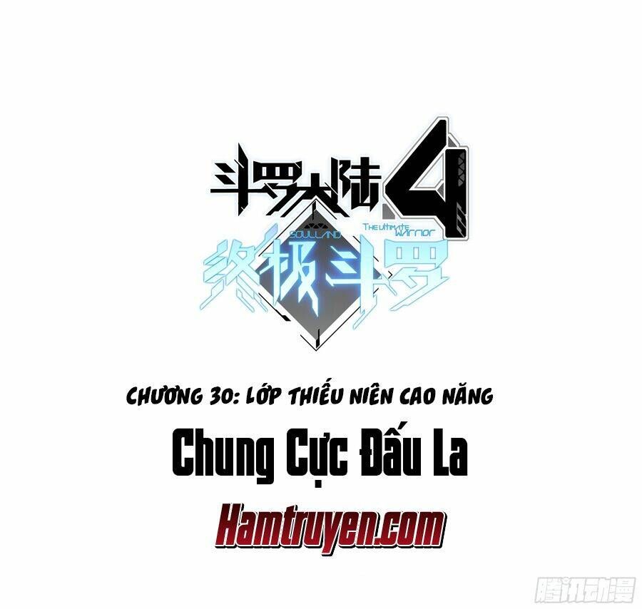 Đấu La Đại Lục 4: Chapter 30