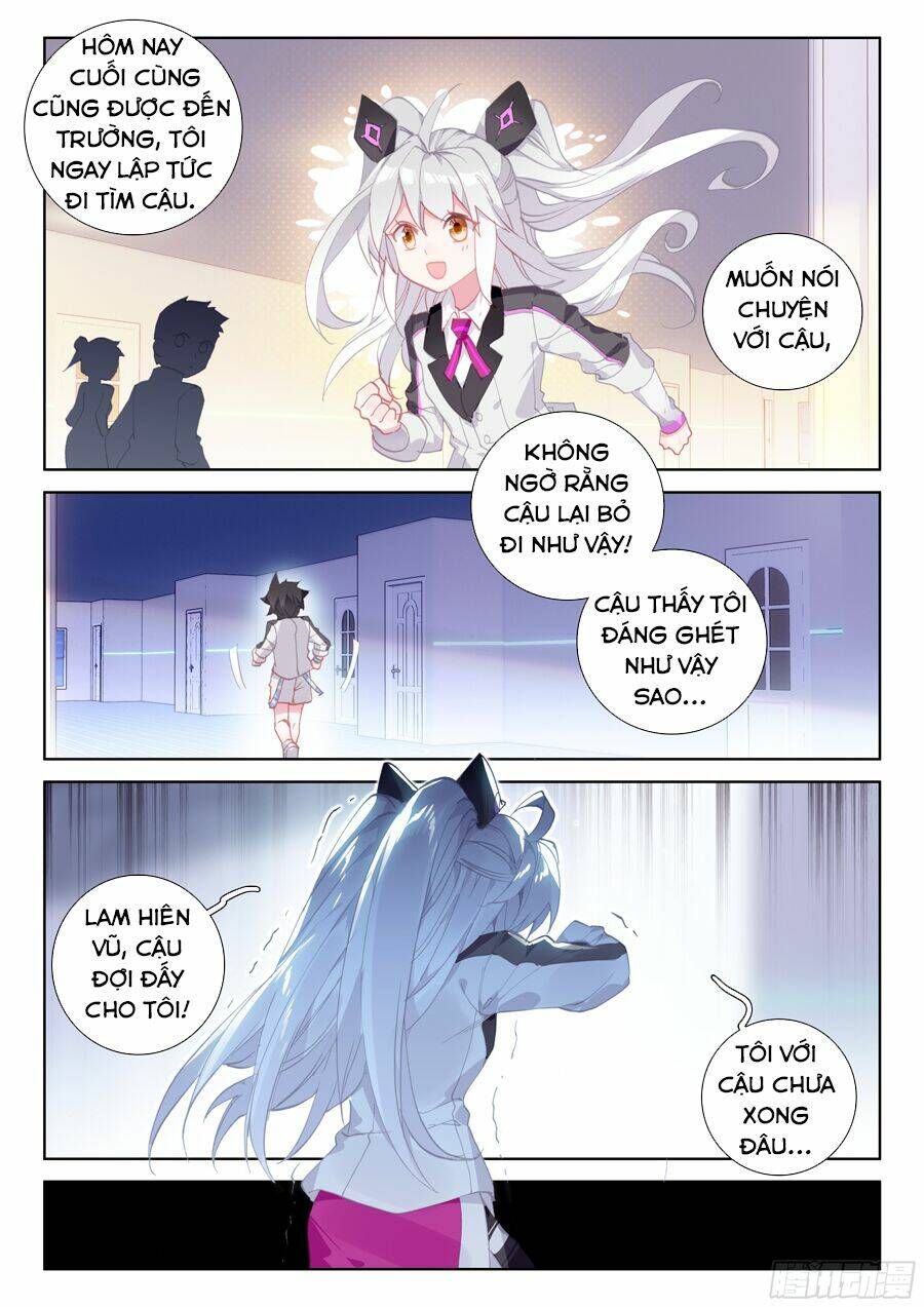 Đấu La Đại Lục 4: Chapter 30
