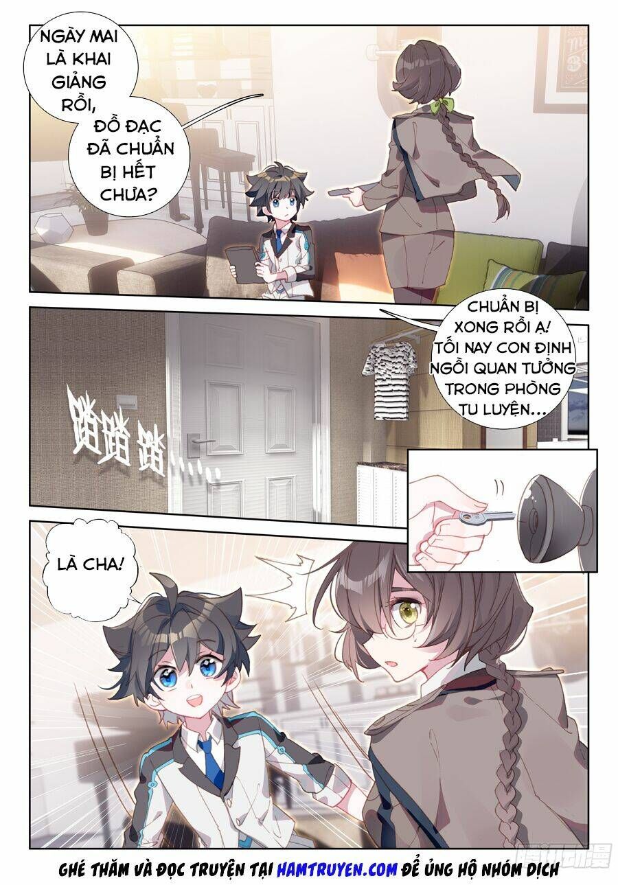 Đấu La Đại Lục 4: Chapter 30