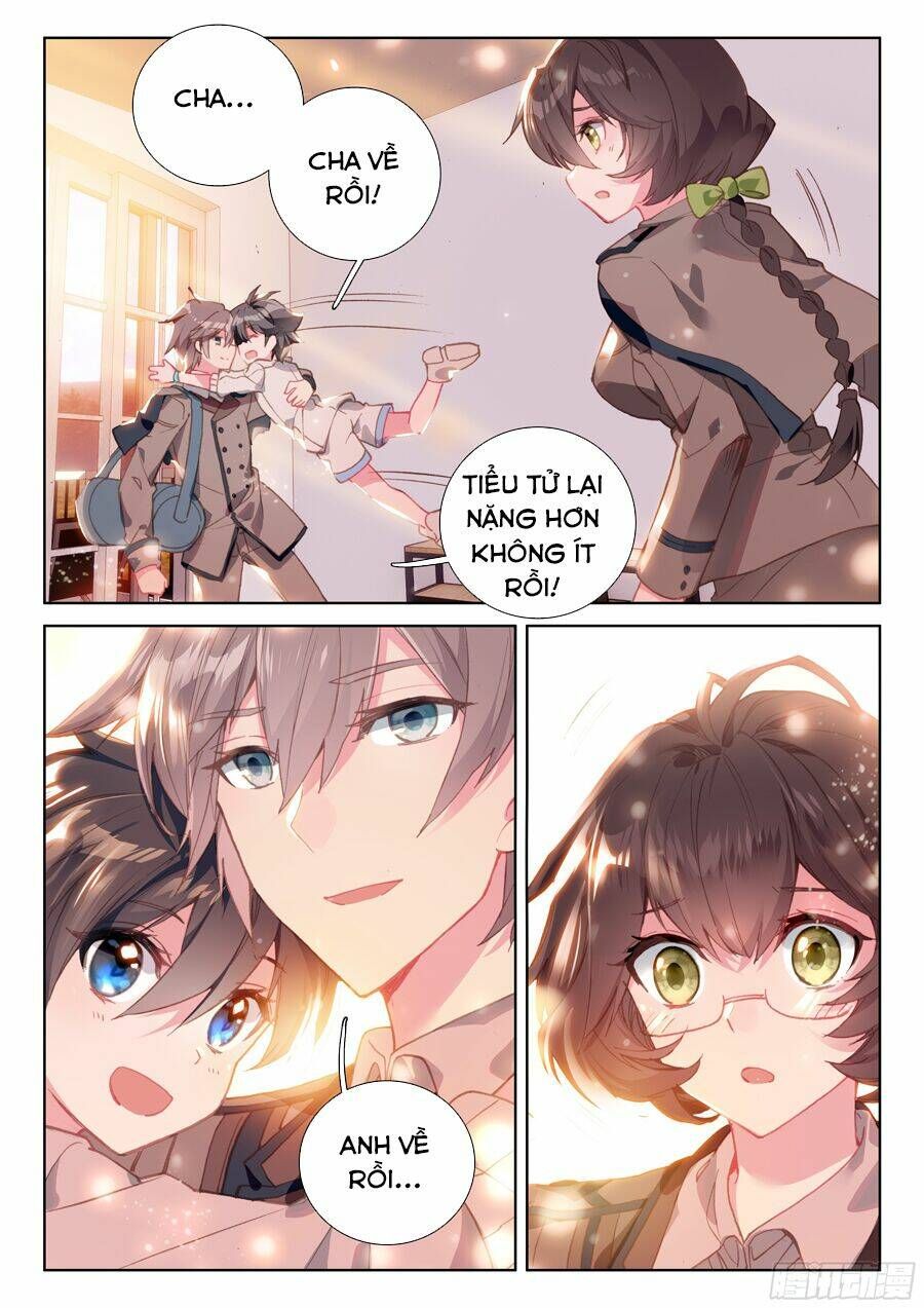 Đấu La Đại Lục 4: Chapter 30