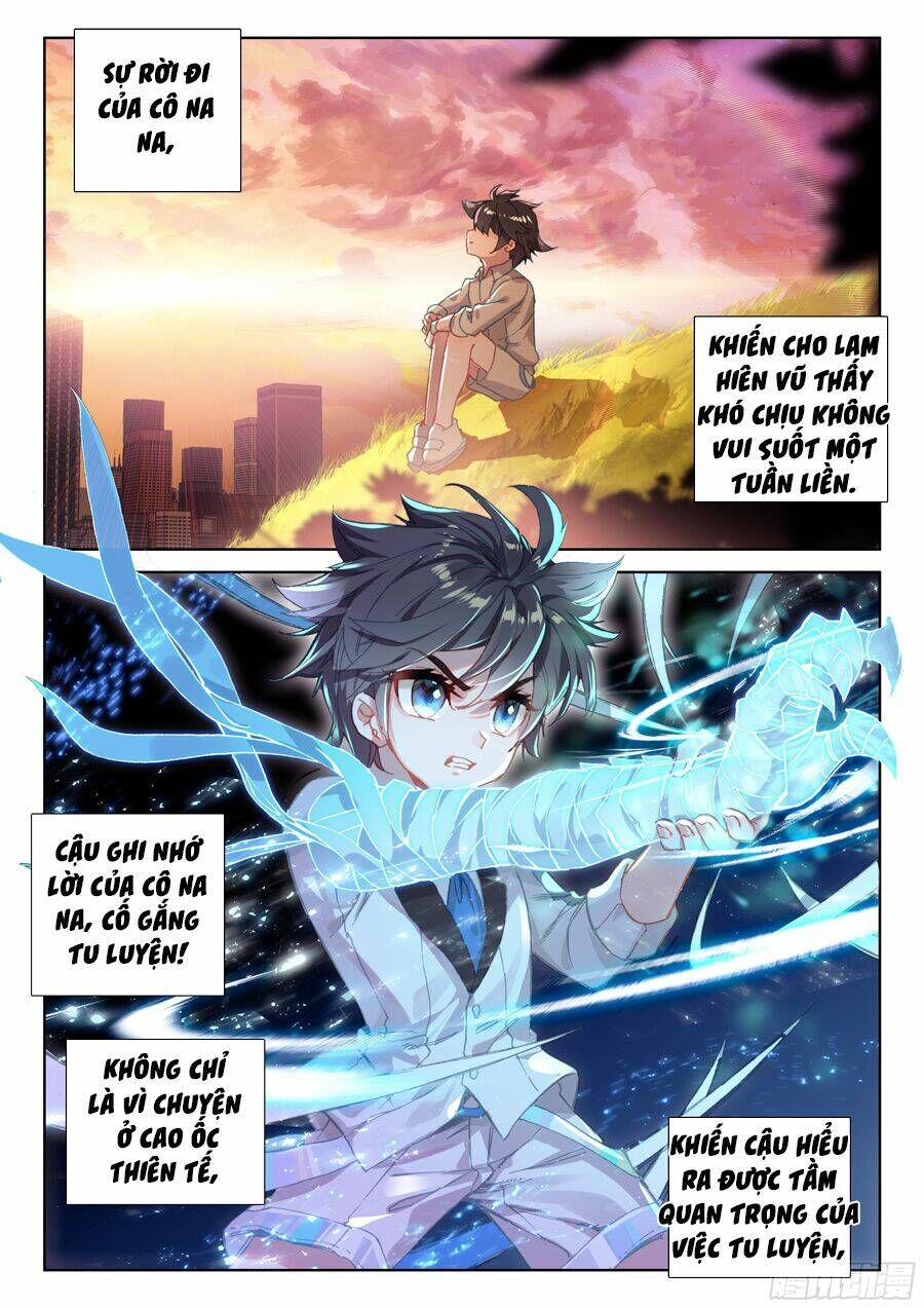 Đấu La Đại Lục 4: Chapter 30