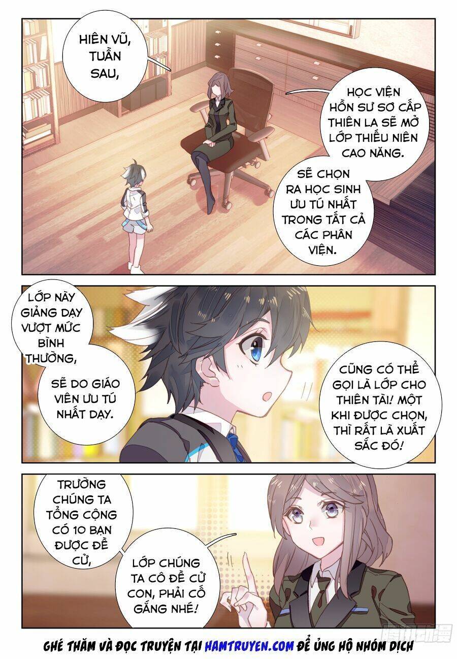Đấu La Đại Lục 4: Chapter 30