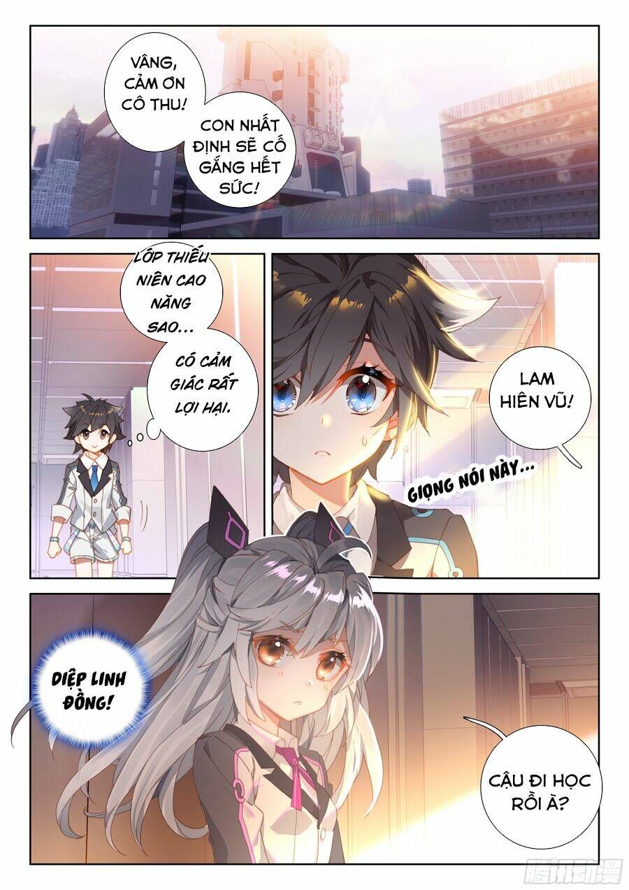 Đấu La Đại Lục 4: Chapter 30
