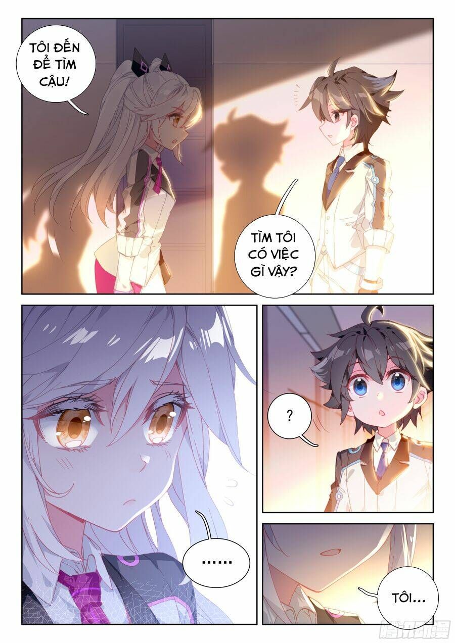 Đấu La Đại Lục 4: Chapter 30