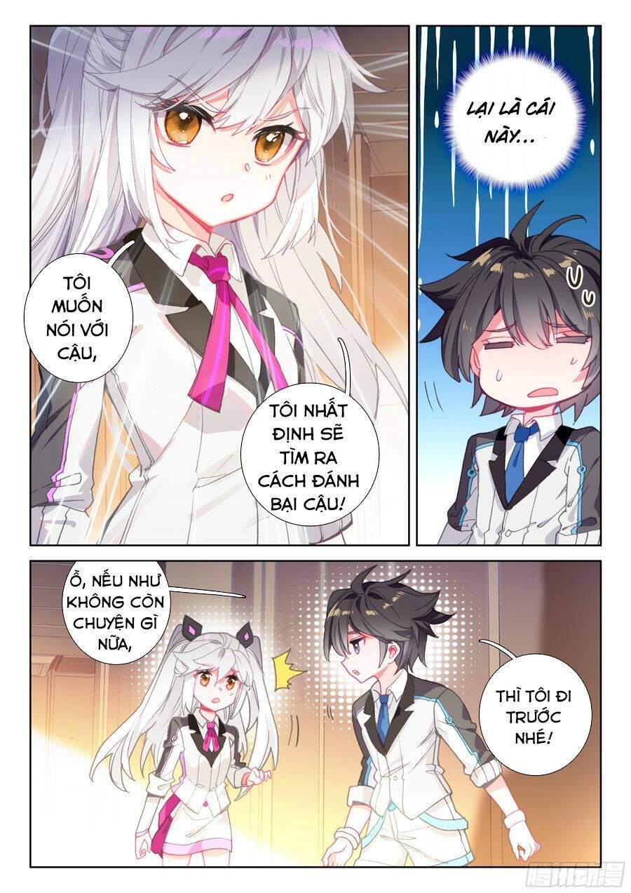 Đấu La Đại Lục 4: Chapter 30