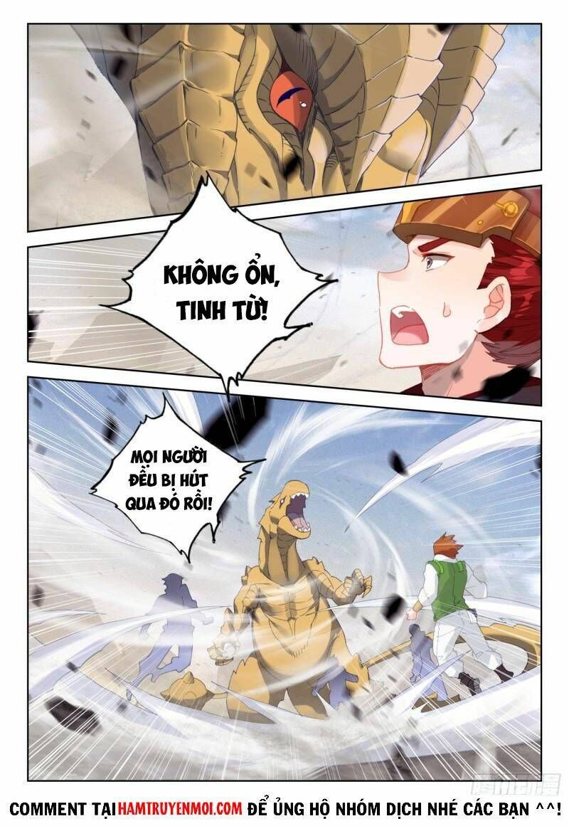 Đấu La Đại Lục 4: Chapter 300