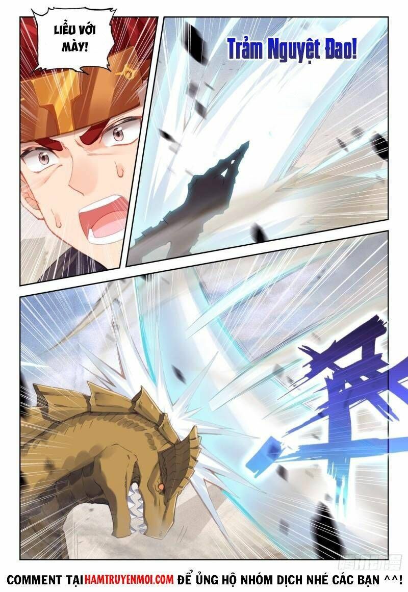 Đấu La Đại Lục 4: Chapter 300