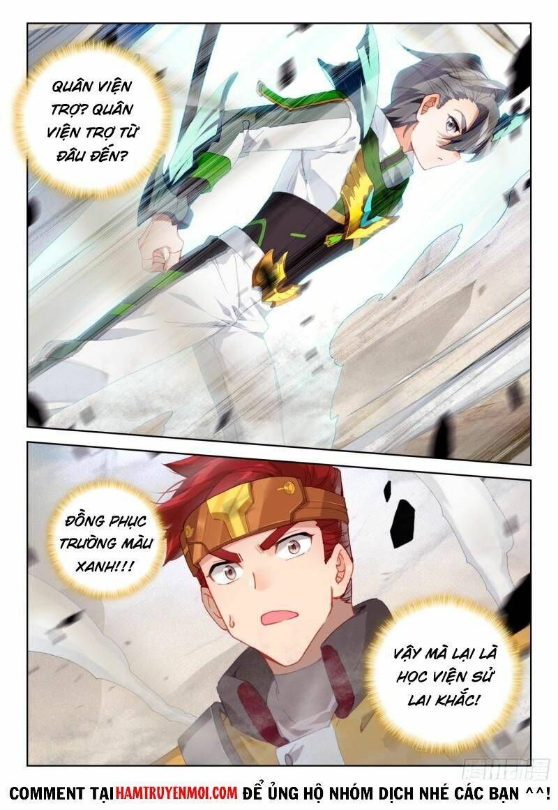 Đấu La Đại Lục 4: Chapter 300