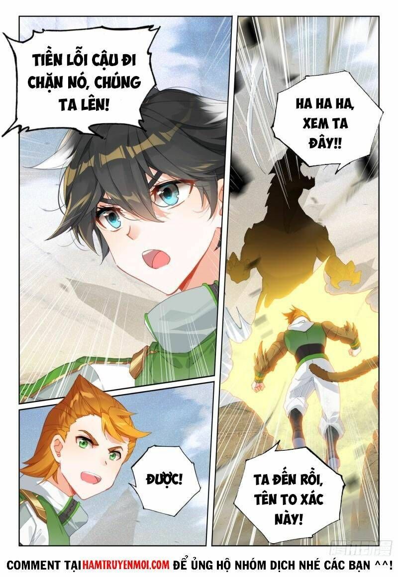 Đấu La Đại Lục 4: Chapter 300