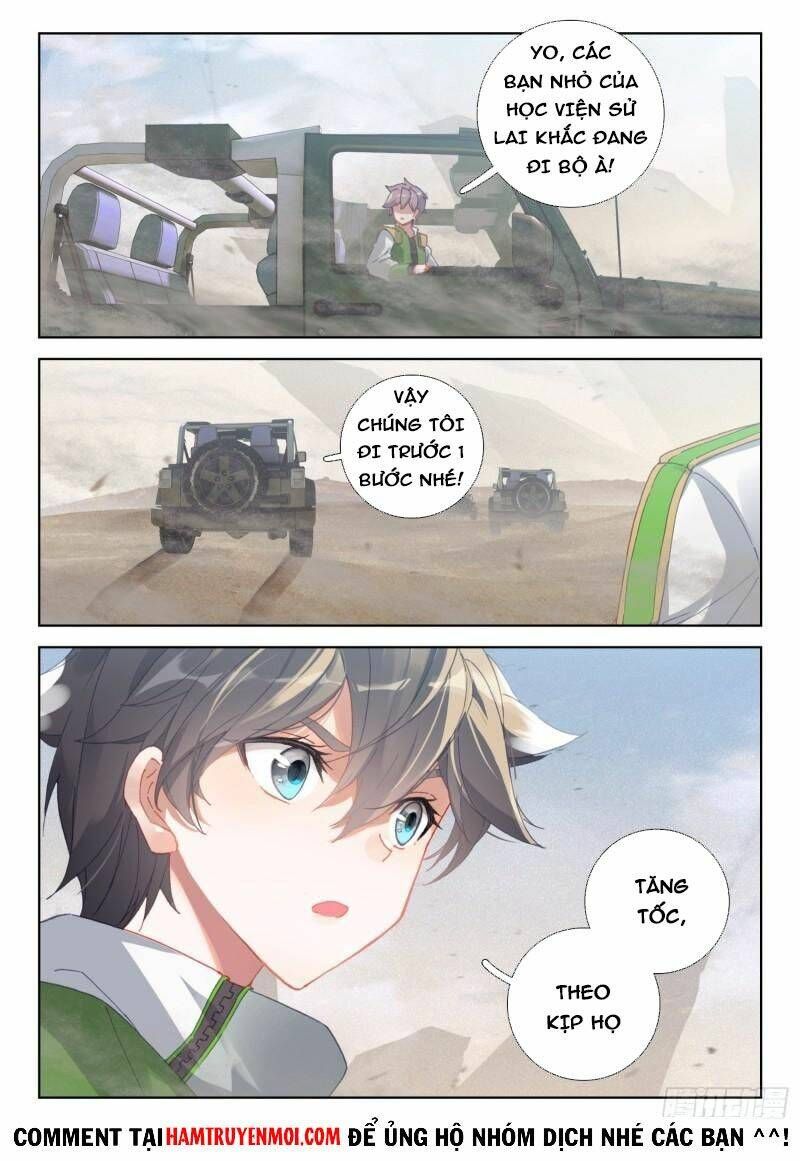 Đấu La Đại Lục 4: Chapter 300