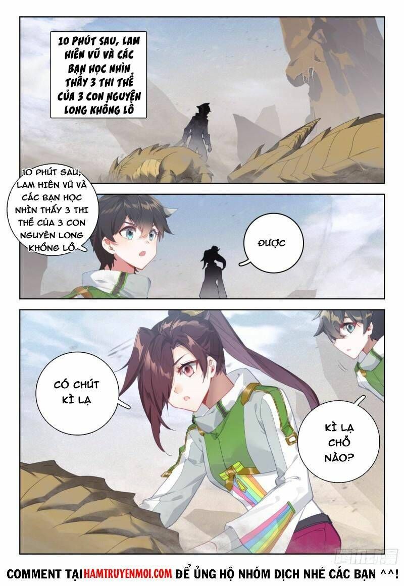 Đấu La Đại Lục 4: Chapter 300
