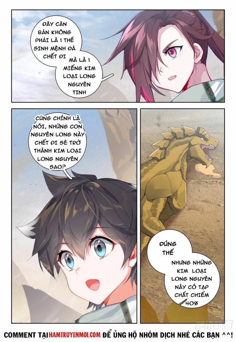 Đấu La Đại Lục 4: Chapter 300