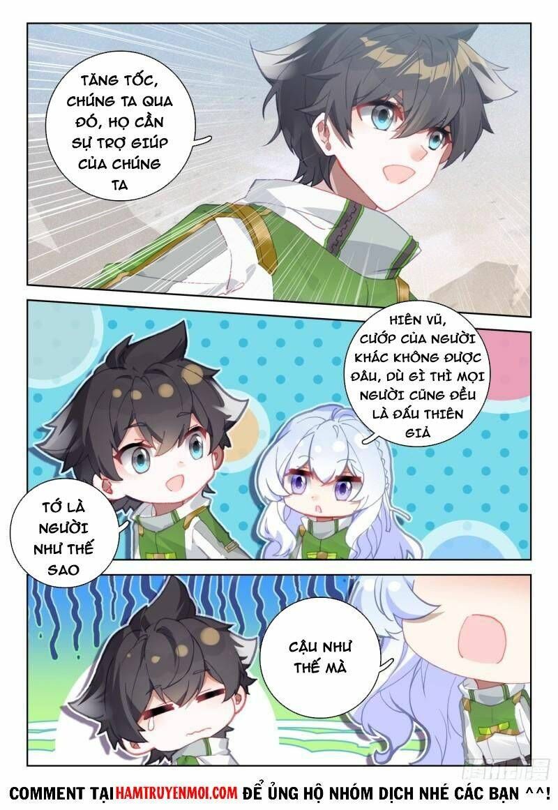Đấu La Đại Lục 4: Chapter 300