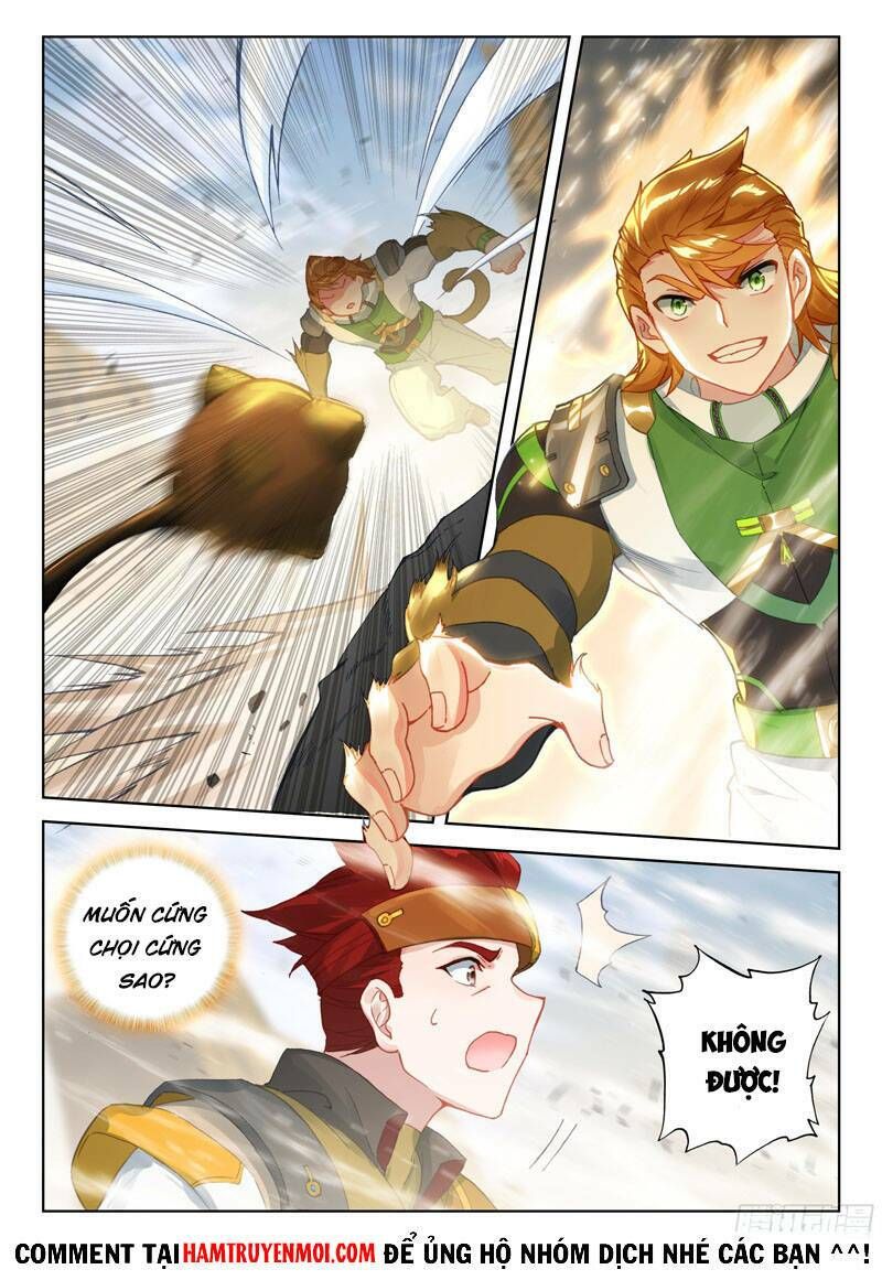 Đấu La Đại Lục 4: Chapter 301