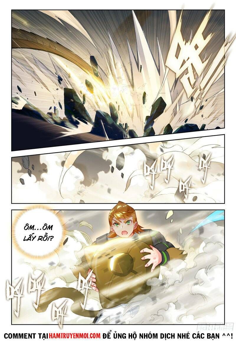Đấu La Đại Lục 4: Chapter 301