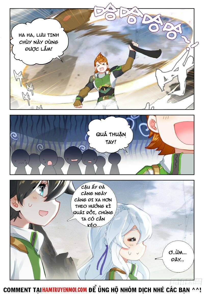 Đấu La Đại Lục 4: Chapter 301