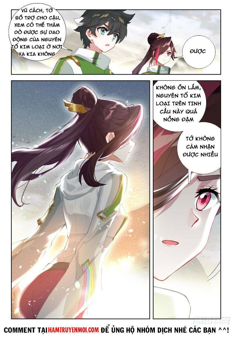 Đấu La Đại Lục 4: Chapter 301