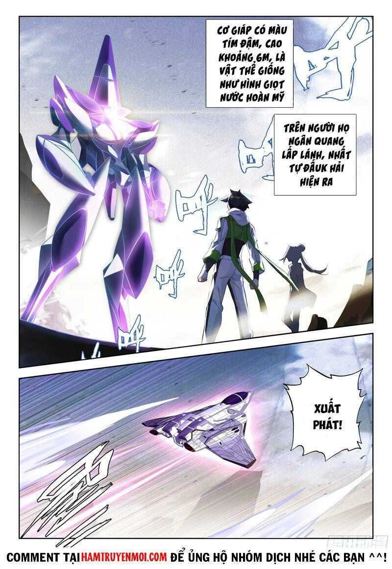 Đấu La Đại Lục 4: Chapter 301