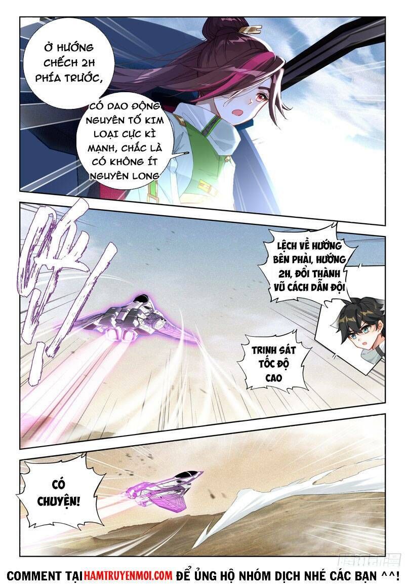 Đấu La Đại Lục 4: Chapter 301