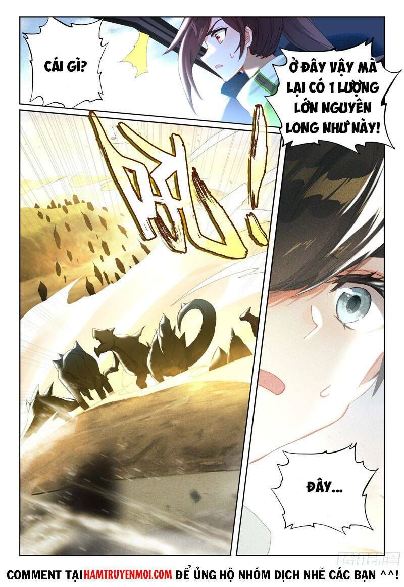 Đấu La Đại Lục 4: Chapter 301