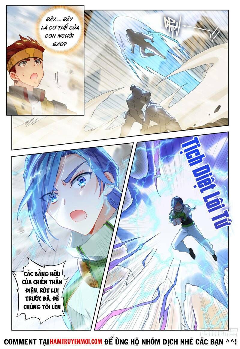 Đấu La Đại Lục 4: Chapter 301