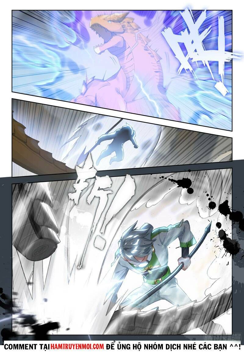 Đấu La Đại Lục 4: Chapter 301