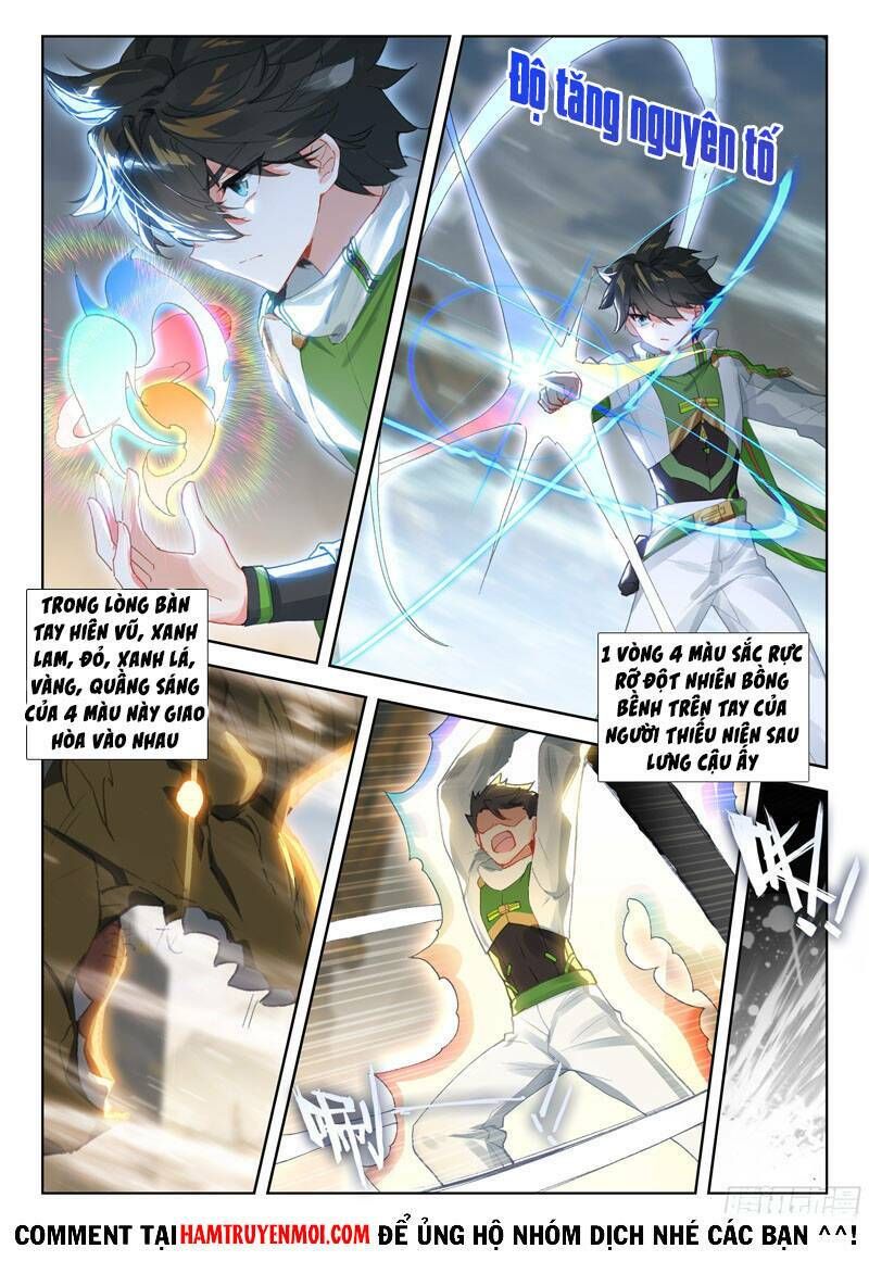 Đấu La Đại Lục 4: Chapter 301