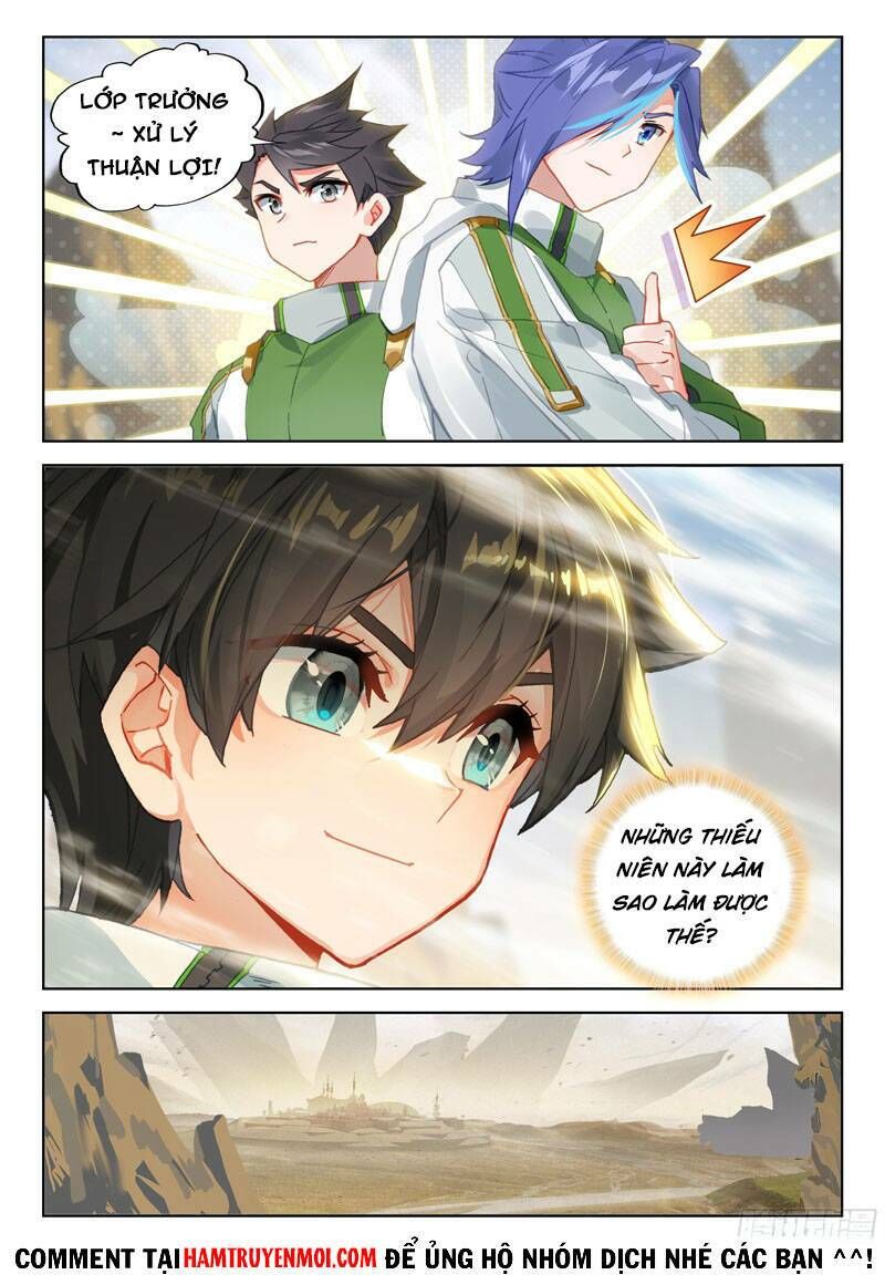 Đấu La Đại Lục 4: Chapter 301