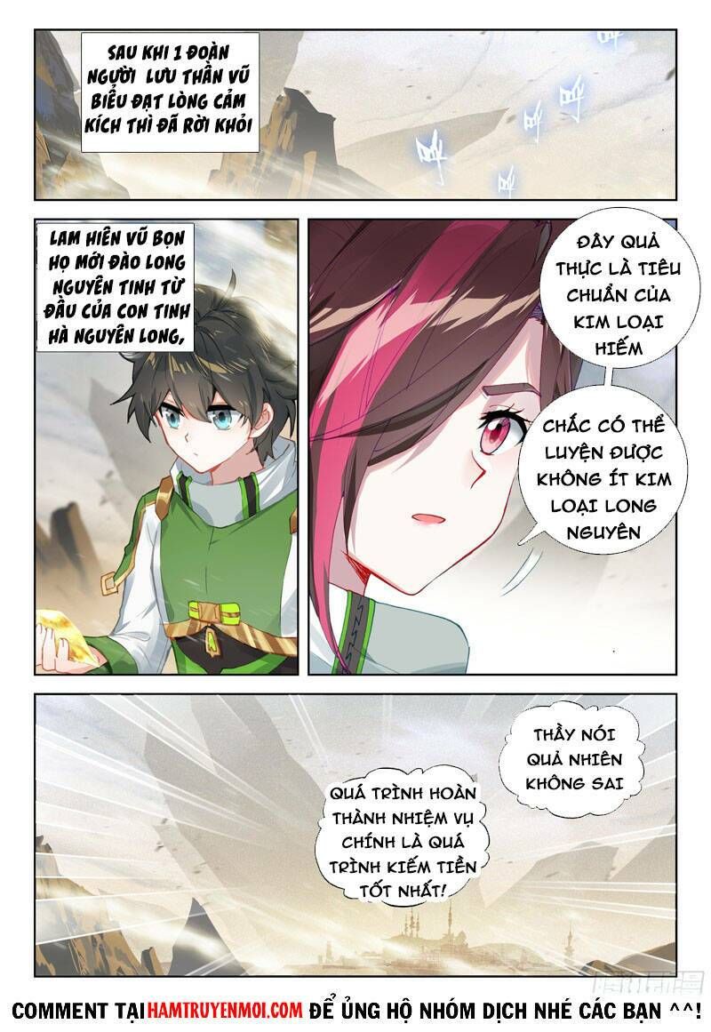 Đấu La Đại Lục 4: Chapter 301