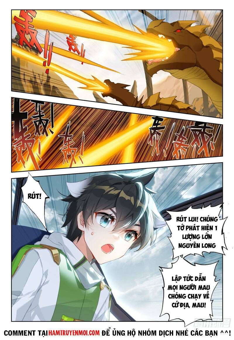 Đấu La Đại Lục 4: Chapter 302