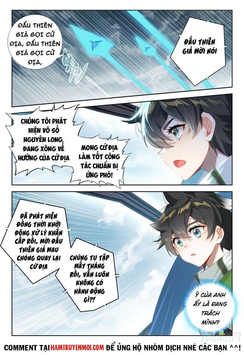 Đấu La Đại Lục 4: Chapter 302