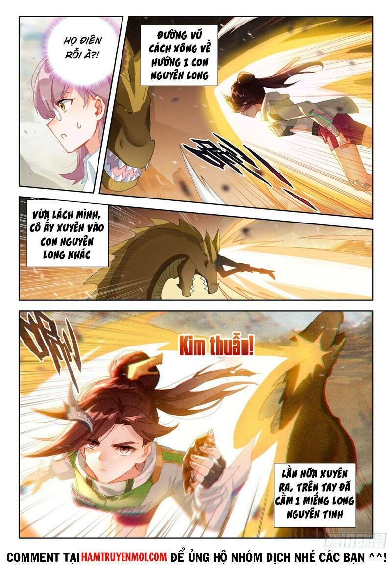 Đấu La Đại Lục 4: Chapter 302