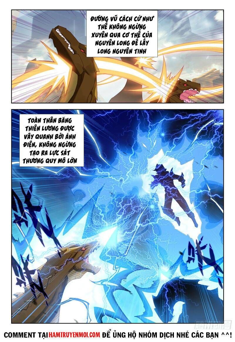 Đấu La Đại Lục 4: Chapter 302