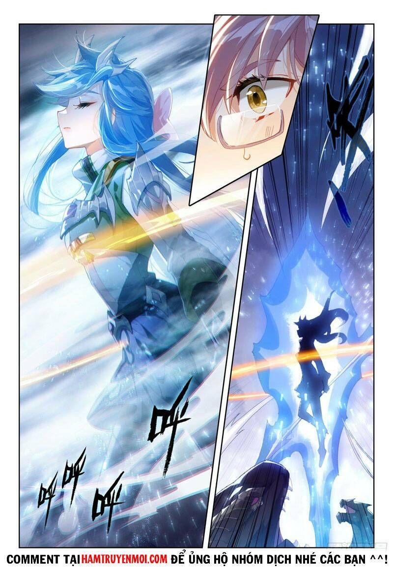 Đấu La Đại Lục 4: Chapter 302