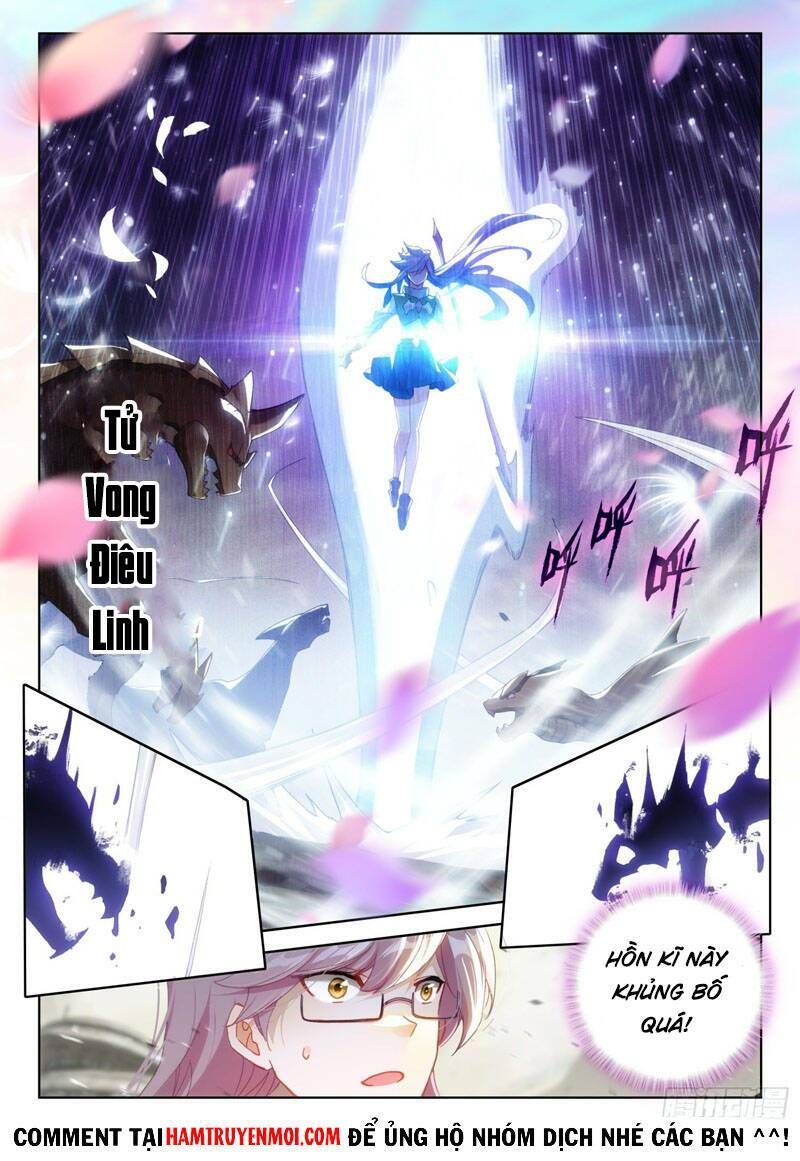 Đấu La Đại Lục 4: Chapter 302