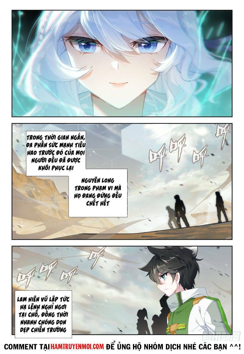 Đấu La Đại Lục 4: Chapter 302