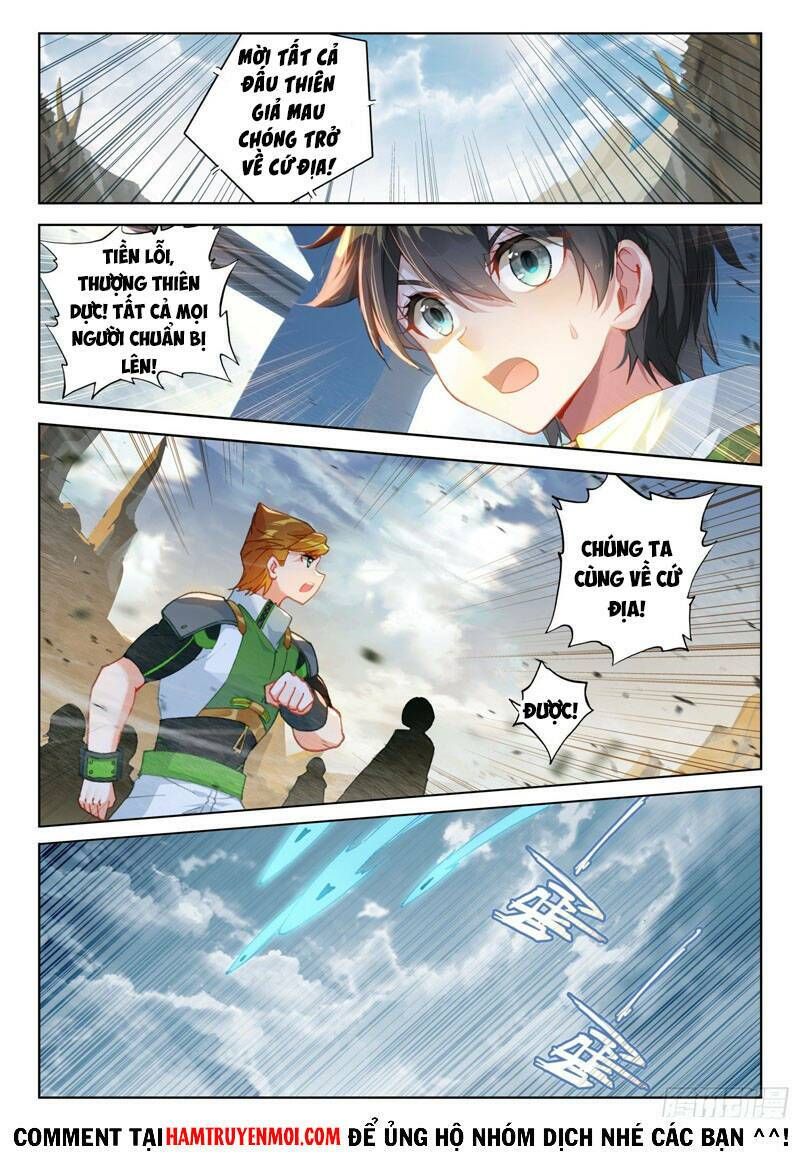 Đấu La Đại Lục 4: Chapter 302