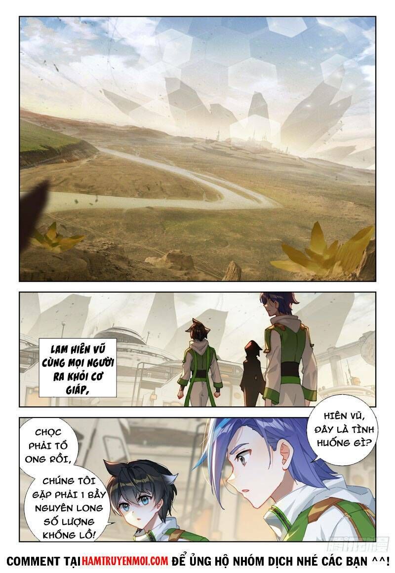 Đấu La Đại Lục 4: Chapter 302