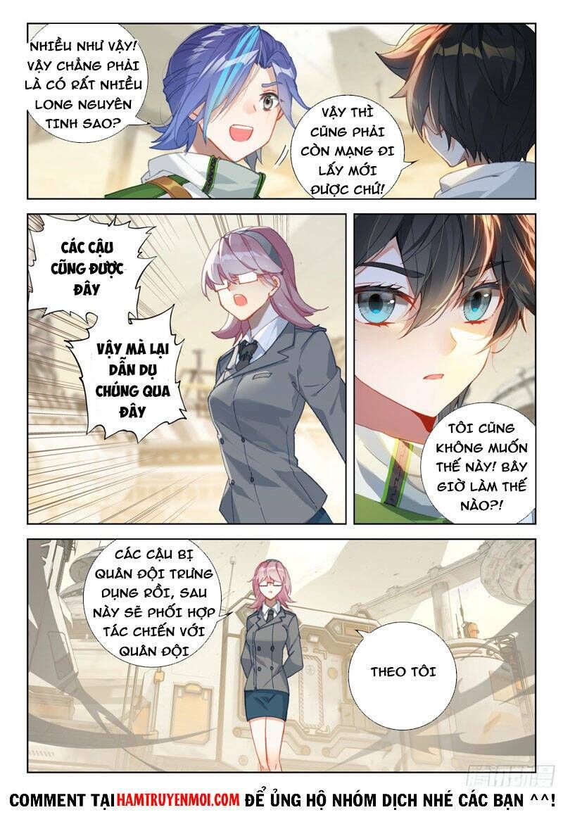 Đấu La Đại Lục 4: Chapter 302
