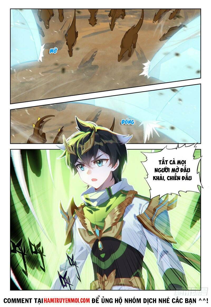 Đấu La Đại Lục 4: Chapter 302